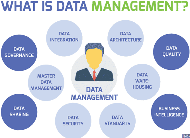 Master data management cloud